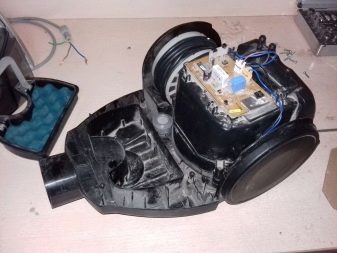 Ремонт пылесоса с выездом. Деденево