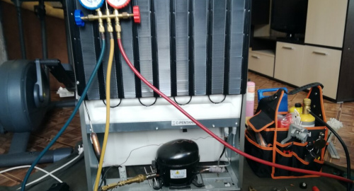 Ремонт холодильника в Деденево