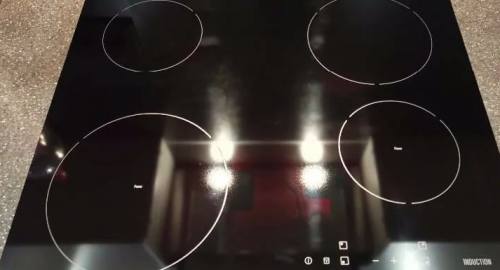 Ремонт индукционной варочной панели. Деденево