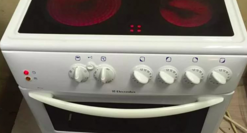 Ремонт электроплиты на дому. Деденево